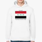 Толстовка худи