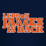 Леброн вернулся