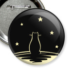 Кот и звезды