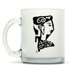 Кружка матовая