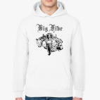 Толстовка худи