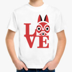 Детская футболка