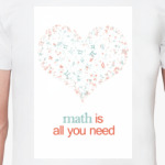 Math is all you need