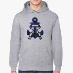 Толстовка худи