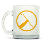 Кружка матовая