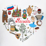 Россия (Russia)