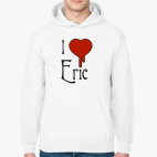 Толстовка худи