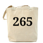 Холщовая сумка