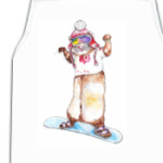 Сноубордист