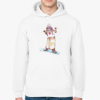 Толстовка худи