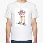 Мужская футболка