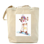 Холщовая сумка