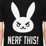 Overwatch D.Va (Ди Ва)