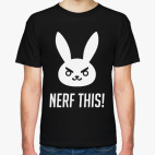 Overwatch D.Va (Ди Ва)