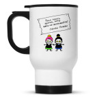 Кружка-термос