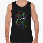 Мужская майка