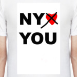 NY doesn't love u