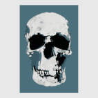 Постер 40 х 60 см Череп с Бейкер-стрит 221B