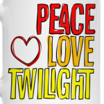 Peace Love Twilight
