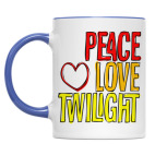 Peace Love Twilight