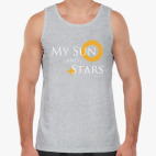 Мужская майка