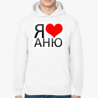 Толстовка худи