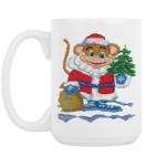 Кружка 420 мл