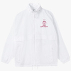 Ветровка с капюшоном