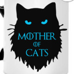 Mother of cats