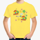 Детская футболка