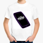 Детская футболка