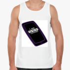 Мужская майка