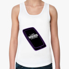 Женская майка