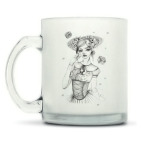 Кружка матовая