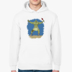 Толстовка худи