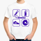 Детская футболка