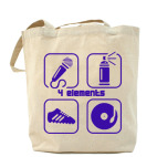 Холщовая сумка