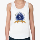 Женская майка