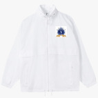 Ветровка с капюшоном