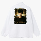 Ветровка с капюшоном