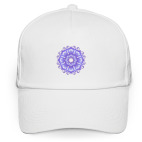 Retro Floral Mandala