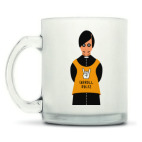 Кружка матовая