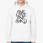 Толстовка худи