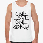 Мужская майка