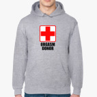 Толстовка худи