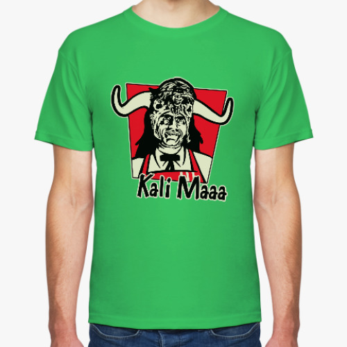 Футболка с принтом KFC Kali Maaa