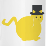 Кот лимон