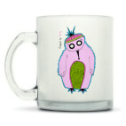 Кружка матовая