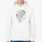 Толстовка худи