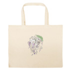 Большая сумка шоппер